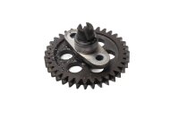 Oliepumpe drivgear, smøregear, motor Kawasaki...