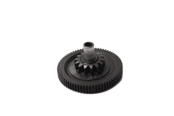 Engranaje de rueda libre de arranque Piñón de arranque Kawasaki Zephyr 1100 ZRT10A 92-95
