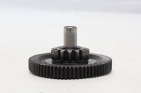Engranaje de rueda libre de arranque Piñón de arranque Kawasaki Zephyr 1100 ZRT10A 92-95