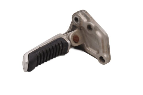 Gruppo poggiapiedi passeggero, posteriore sinistro, staffa Ducati 906 Paso ZDM906 89-92