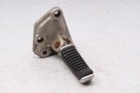 Gruppo poggiapiedi passeggero, posteriore sinistro, staffa Ducati 906 Paso ZDM906 89-92