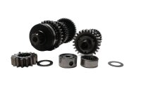 Transmission main shaft countershaft gears Honda VTR 1000 F Fire Storm SC36 97-06