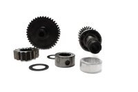 Transmission main shaft countershaft gears Honda VTR 1000 F Fire Storm SC36 97-06