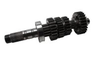 Transmission main shaft countershaft gears Honda VTR 1000 F Fire Storm SC36 97-06