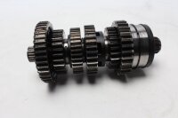 Transmission main shaft countershaft gears Honda VTR 1000 F Fire Storm SC36 97-06