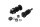 Transmission main shaft countershaft gears Honda VTR 1000 F Fire Storm SC36 97-06