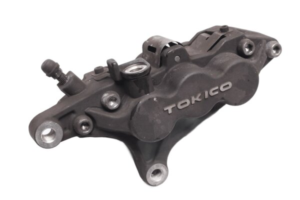 Bremssattel vorne links 6 Kolben hydraulic Suzuki GSF 1200 Bandit WVA9 01-05