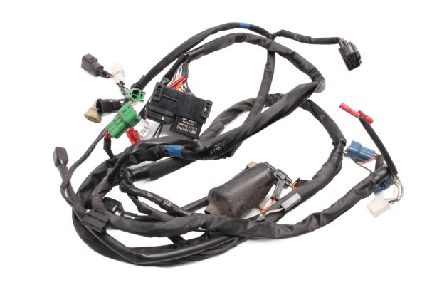 Cablaggio, cablaggio principale, impianto elettrico Suzuki GSF 1200 Bandit WVA9 01-05