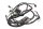 Cablaggio, cablaggio principale, impianto elettrico Suzuki GSF 1200 Bandit WVA9 01-05