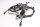 Cablaggio, cablaggio principale, impianto elettrico Suzuki GSF 1200 Bandit WVA9 01-05