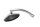 Rearview mirror, aluminum, round, handlebar mount, left Triumph Unbekannt