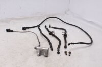 Brake line set, front master cylinder Kawasaki Zephyr 1100 ZRT10A 92-95