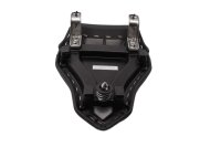 Passagersæde, polstret bagsædehynde, sædebetræk Ducati 848 848 Evo 13-13