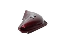 Højre sidepaneldæksel, bordeaux Kawasaki Zephyr 1100 ZRT10A 92-95