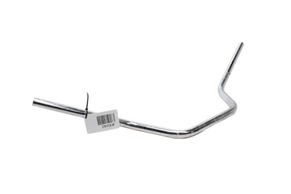 Manillar cromado 22mm Micron accesorios confort Kawasaki Zephyr 1100 ZRT10A 92-95