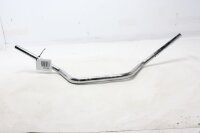 Manillar cromado 22mm Micron accesorios confort Kawasaki Zephyr 1100 ZRT10A 92-95