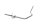 Manillar cromado 22mm Micron accesorios confort Kawasaki Zephyr 1100 ZRT10A 92-95