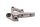 Gruppo poggiapiedi passeggero, staffa posteriore sinistra, gomma Ducati 906 Paso ZDM906 89-92