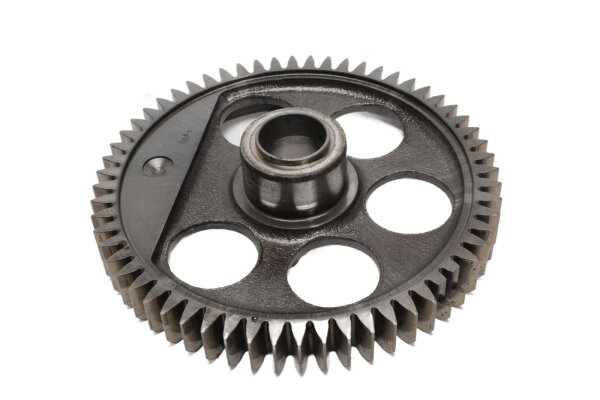 Engranaje del eje de equilibrio, cigüeñal, eje de equilibrio BMW R 1200 GS K25 0307 R12 04-07