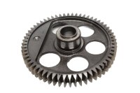 Engranaje del eje de equilibrio, cigüeñal, eje de equilibrio BMW R 1200 GS K25 0307 R12 04-07
