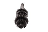 Albero di trasmissione, albero del cambio, albero del cambio, trasmissione ad ingranaggi Ducati 906 Paso ZDM906 89-92