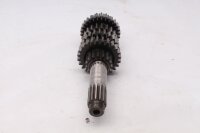 Albero di trasmissione, albero del cambio, albero del cambio, trasmissione ad ingranaggi Ducati 906 Paso ZDM906 89-92