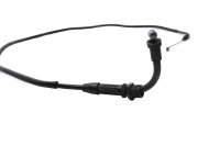 Throttle cable, carburetor linkage, throttle cable, pull mechanism Triumph Unbekannt