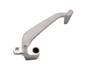 Rear brake lever, foot brake pedal, brake pedal, tread surface (square) Triumph Unbekannt
