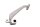 Rear brake lever, foot brake pedal, brake pedal, tread surface (square) Triumph Unbekannt