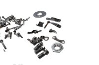 Skruesæt, kåbe, stel, restlager Kawasaki Zephyr 1100 ZRT10A 92-95