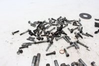 Skruesæt, kåbe, stel, restlager Kawasaki Zephyr 1100 ZRT10A 92-95
