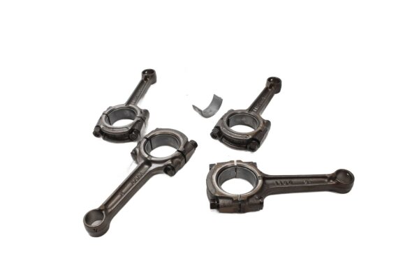 Pleuelstangen Satz Kurbeltrieb Verbinder 842 4 Kawasaki Zephyr 1100 ZRT10A 92-95