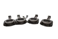 Pleuelstangen Satz Kurbeltrieb Verbinder 842 4 Kawasaki Zephyr 1100 ZRT10A 92-95