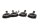 Pleuelstangen Satz Kurbeltrieb Verbinder 842 4 Kawasaki Zephyr 1100 ZRT10A 92-95
