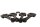 Pleuelstangen Satz Kurbeltrieb Verbinder 842 4 Kawasaki Zephyr 1100 ZRT10A 92-95