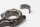 Pleuelstangen Satz Kurbeltrieb Verbinder 842 4 Kawasaki Zephyr 1100 ZRT10A 92-95
