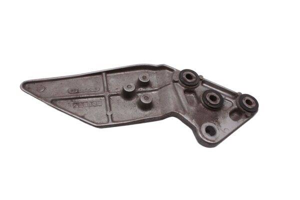 plaque de support du repose-pieds avant gauche Suzuki GSF 1200 Bandit WVA9 01-05