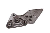 Footrest bracket support plate front left Suzuki GSF 1200...