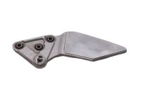 plaque de support du repose-pieds avant gauche Suzuki GSF 1200 Bandit WVA9 01-05