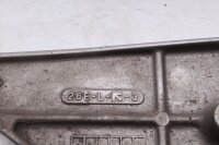 plaque de support du repose-pieds avant gauche Suzuki GSF 1200 Bandit WVA9 01-05