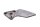 plaque de support du repose-pieds avant gauche Suzuki GSF 1200 Bandit WVA9 01-05