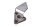 plaque de support du repose-pieds avant gauche Suzuki GSF 1200 Bandit WVA9 01-05