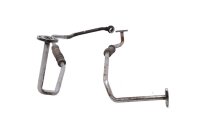 conduite dhuile, refroidisseur dhuile, tuyau de refroidissement du moteur Kawasaki Zephyr 1100 ZRT10A 92-95