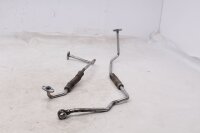 conduite dhuile, refroidisseur dhuile, tuyau de refroidissement du moteur Kawasaki Zephyr 1100 ZRT10A 92-95