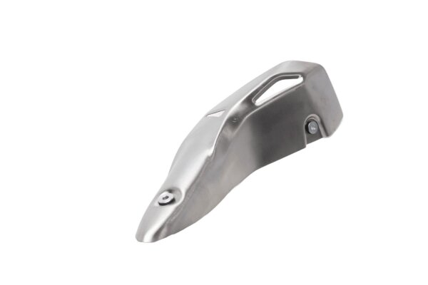 Exhaust heat shield cover, heat protection panel Kawasaki Z 900 S 25-25