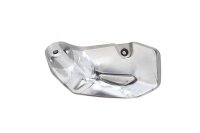 Exhaust heat shield cover, heat protection panel Kawasaki Z 900 S 25-25