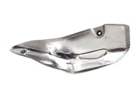 Exhaust heat shield cover, heat protection panel Kawasaki Z 900 S 25-25