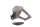 Gruppo poggiapiedi, supporto in gomma destro per conducente Ducati 906 Paso ZDM906 89-92