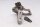 Gruppo poggiapiedi, supporto in gomma destro per conducente Ducati 906 Paso ZDM906 89-92