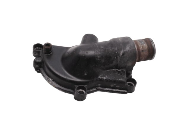 Alloggiamento pompa acqua, collegamento acqua di raffreddamento Ducati 906 Paso ZDM906 89-92